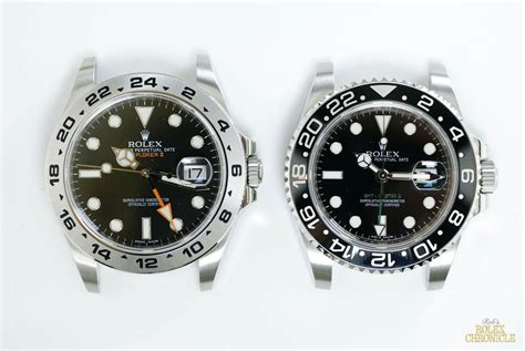 explorer 2 vs submariner